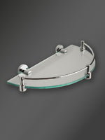 Load image into Gallery viewer, Cloakroom Shelf Chrome
