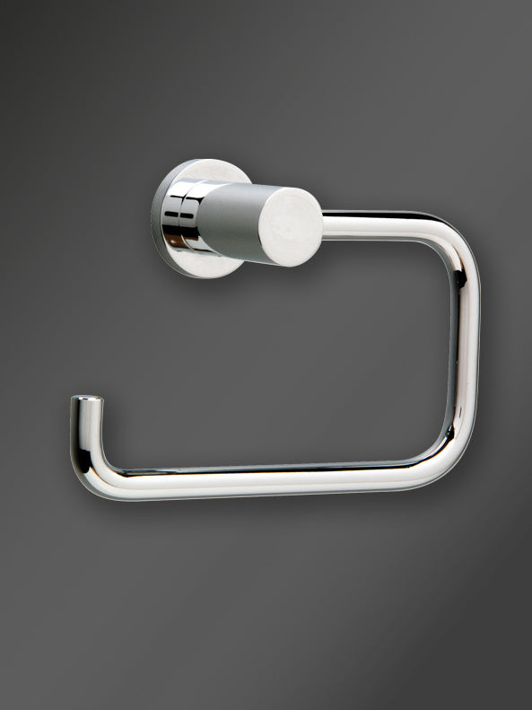 Montana Toilet Roll Holder Chrome
