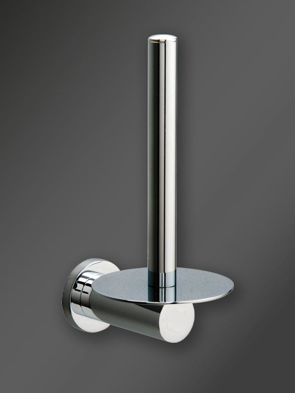 Montana Spare Roll Holder Chrome
