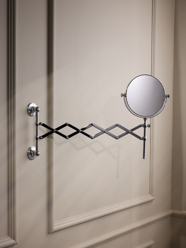 Extending Mirror Stockholm