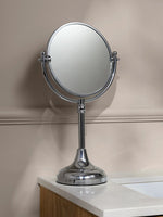 Load image into Gallery viewer, Free Standing Mirror Chrome

