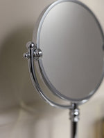 Load image into Gallery viewer, Free Standing Mirror Chrome
