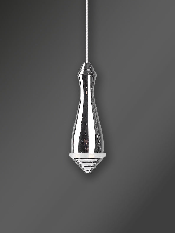Signature Light Pull Chrome