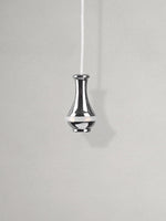 Load image into Gallery viewer, Signature Light Pull Acorn Chrome
