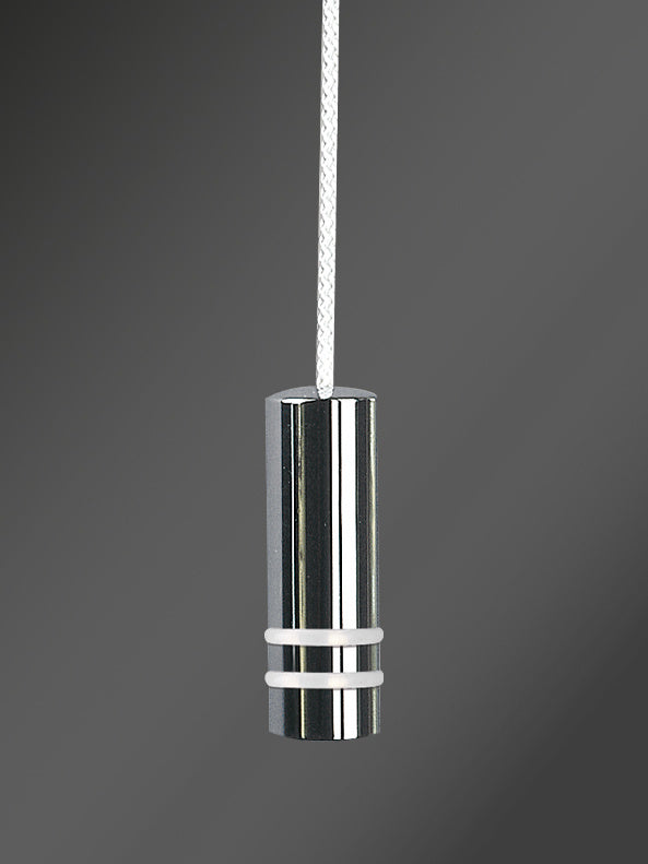 Signature Light Pull Chrome