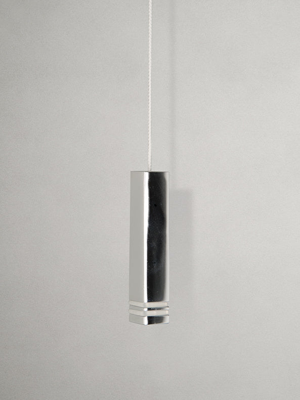 Signature Light Pull Square Chrome