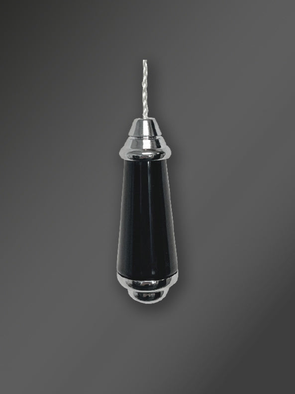 Signature Light Pull Chrome/Matt Black