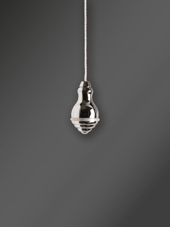 Signature Light Pull Chrome