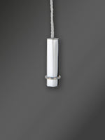 Load image into Gallery viewer, Signature Light Pull Hexagonal 40 mm Chrome
