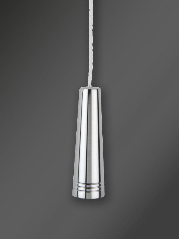 Signature Light Pull Conical Chrome