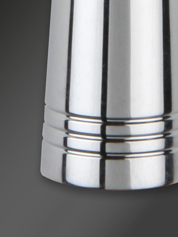Signature Light Pull Conical Chrome