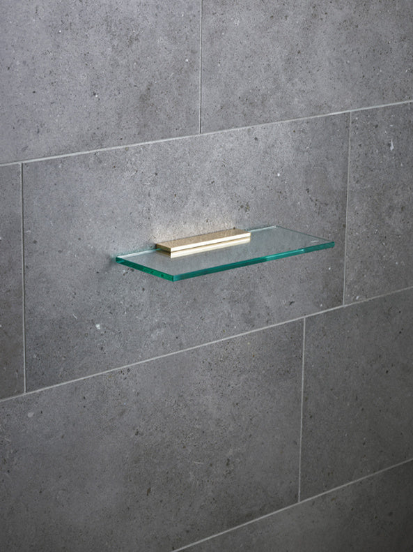 Glass Shelf 300 mm