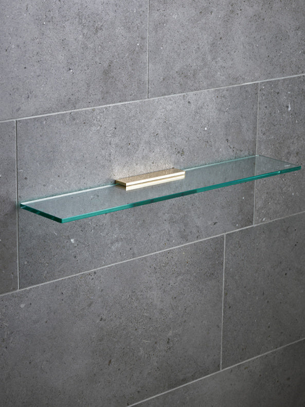 Glass Shelf 600 mm