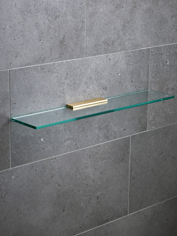 Glass Shelf 600 mm