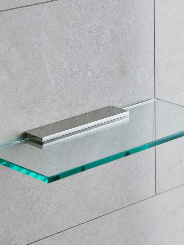 Glass Shelf Bracket Signature