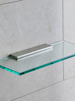 Load image into Gallery viewer, Glass Shelf Bracket Signature
