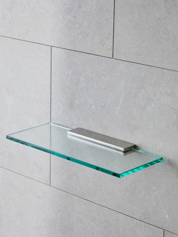 Glass Shelf Bracket Signature