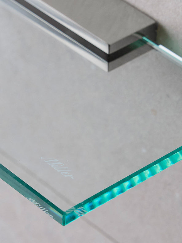 Glass Shelf Bracket Signature