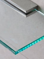 Load image into Gallery viewer, Glass Shelf Bracket Signature
