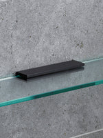 Load image into Gallery viewer, Glass Shelf Bracket Signature
