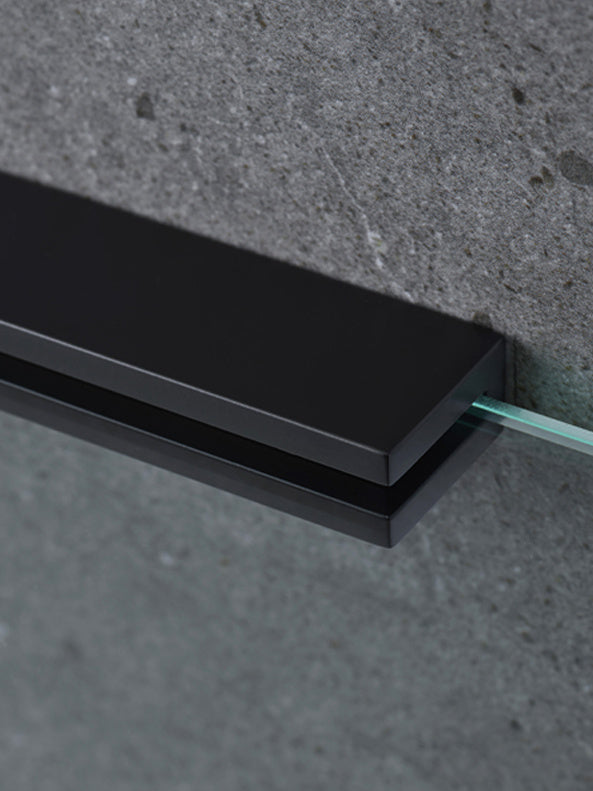 Glass Shelf Bracket Signature