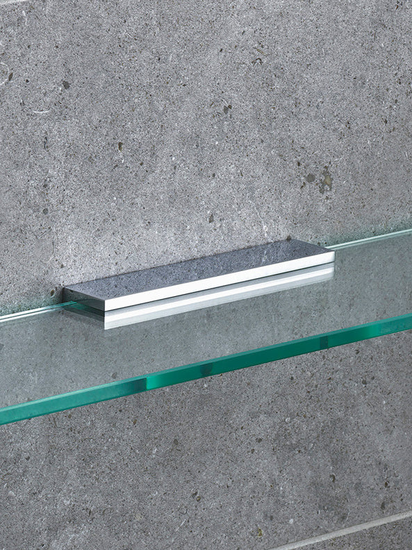 Glass Shelf Bracket Signature