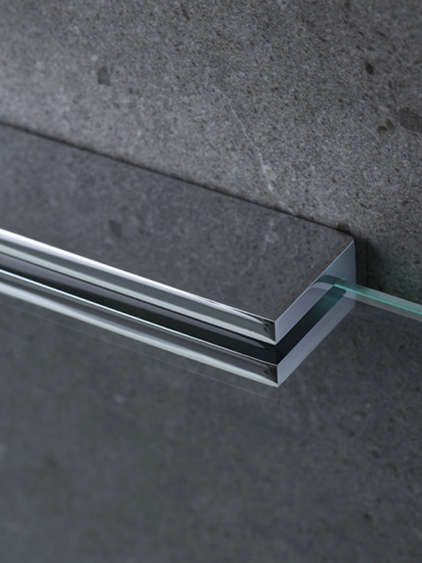Glass Shelf Bracket Signature