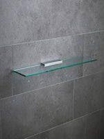 Load image into Gallery viewer, Glass Shelf Bracket Signature
