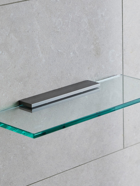 Glass Shelf Bracket Signature