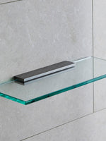 Load image into Gallery viewer, Glass Shelf Bracket Signature
