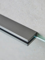 Load image into Gallery viewer, Glass Shelf Bracket Signature
