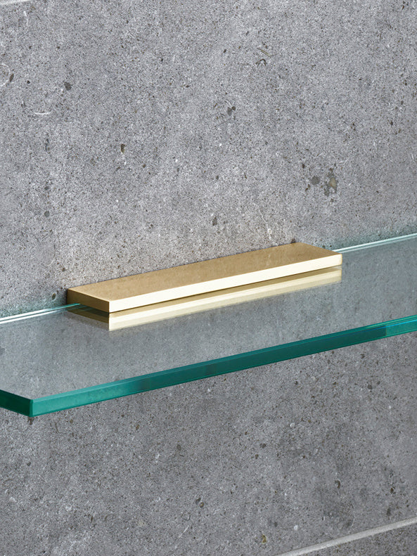 Glass Shelf Bracket Signature