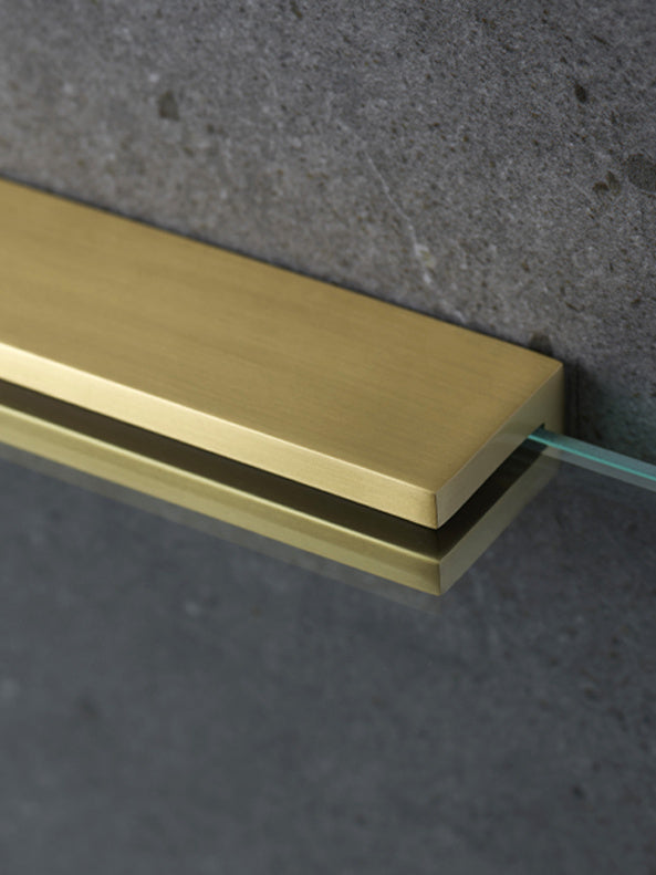 Glass Shelf Bracket Signature