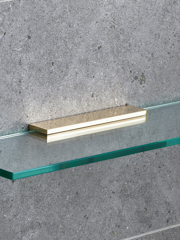 Glass Shelf Bracket Signature