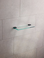 Load image into Gallery viewer, Glass Shelf Bracket Signature
