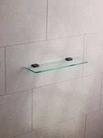 Load image into Gallery viewer, Glass Shelf Bracket Signature
