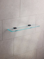 Load image into Gallery viewer, Glass Shelf Bracket Signature
