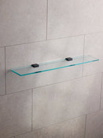 Load image into Gallery viewer, Glass Shelf Bracket Signature
