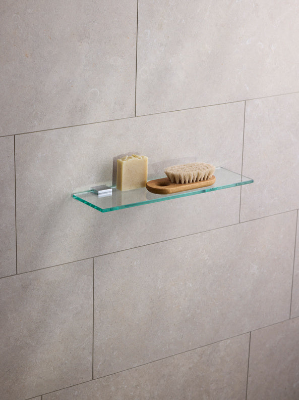 Glass Shelf Bracket Signature