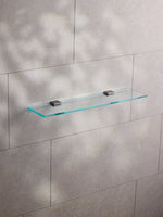 Load image into Gallery viewer, Glass Shelf Bracket Signature
