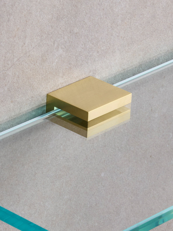 Glass Shelf Bracket Signature