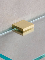 Load image into Gallery viewer, Glass Shelf Bracket Signature
