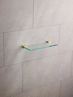 Load image into Gallery viewer, Glass Shelf Bracket Signature
