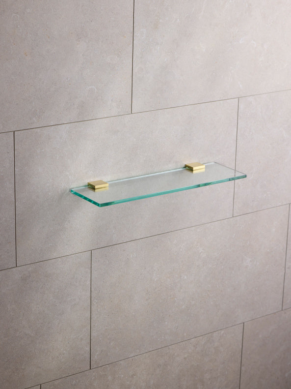 Glass Shelf Bracket Signature