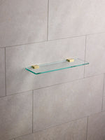 Load image into Gallery viewer, Glass Shelf Bracket Signature
