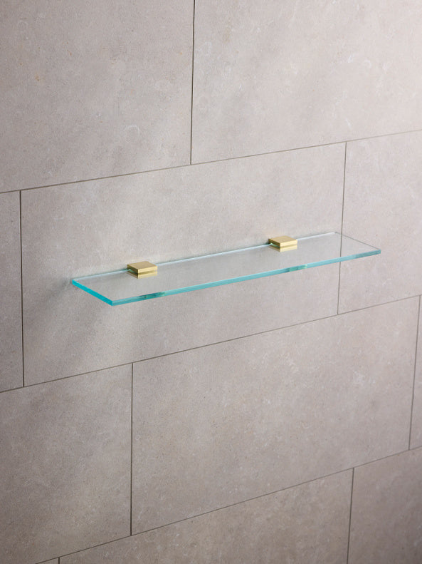 Glass Shelf Bracket Signature