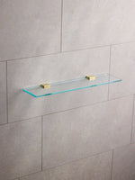 Load image into Gallery viewer, Glass Shelf Bracket Signature
