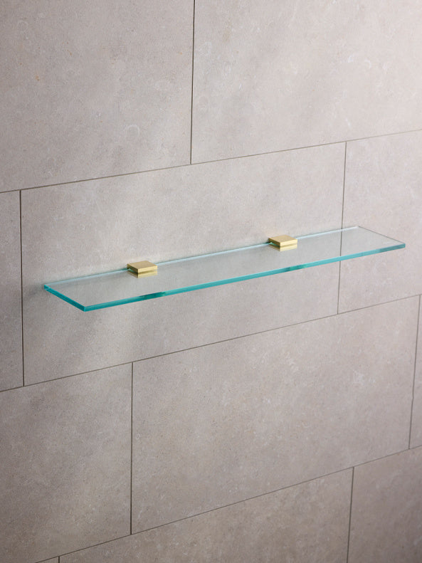 Glass Shelf Bracket Signature