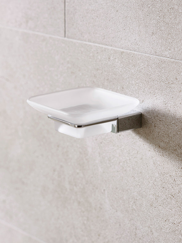 Miami Soap Dish and Holder
