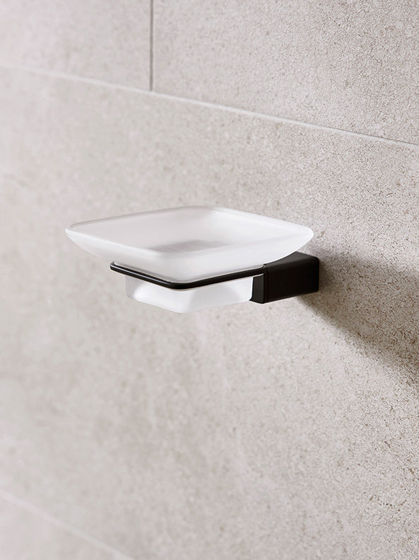 Miami Soap Dish and Holder